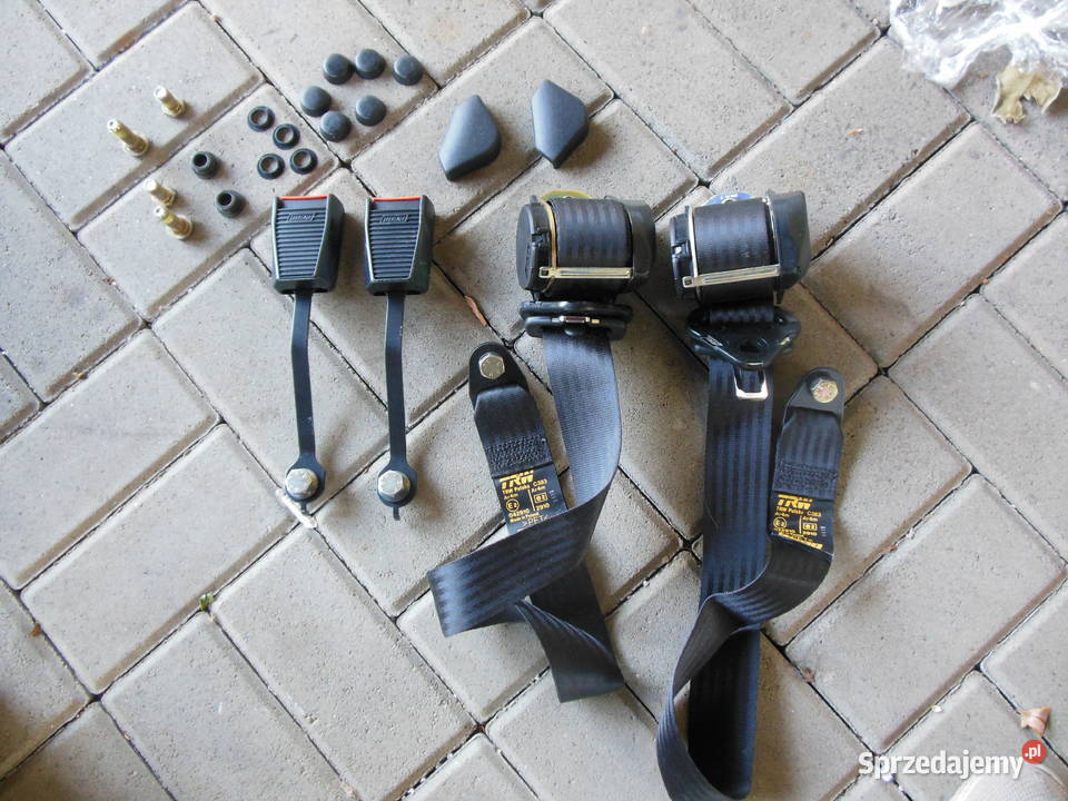 0429102910 PASY BEZPIECZEŃSTWA FIAT CINQUECENTO śląskie Kozy