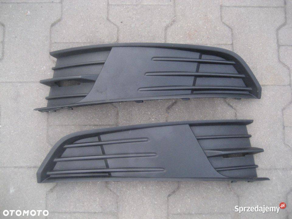 SKODA FABIA 3 III 6VO KRATKI ZDERZAKA 6V0807367 Rakoniewice