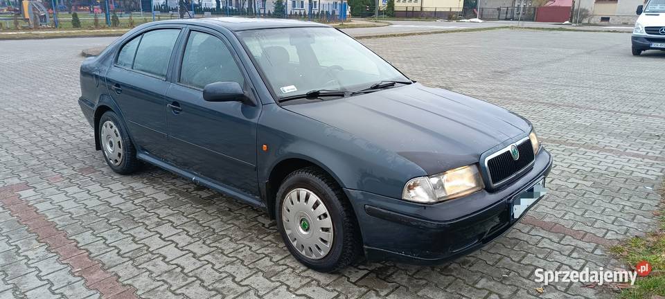 Skoda Octavia 19 TDI do jazdy Starachowice sprzedam