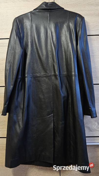 Płaszczyk damski skórzany Kurów Wiosenna/Jesienna  Lublin
