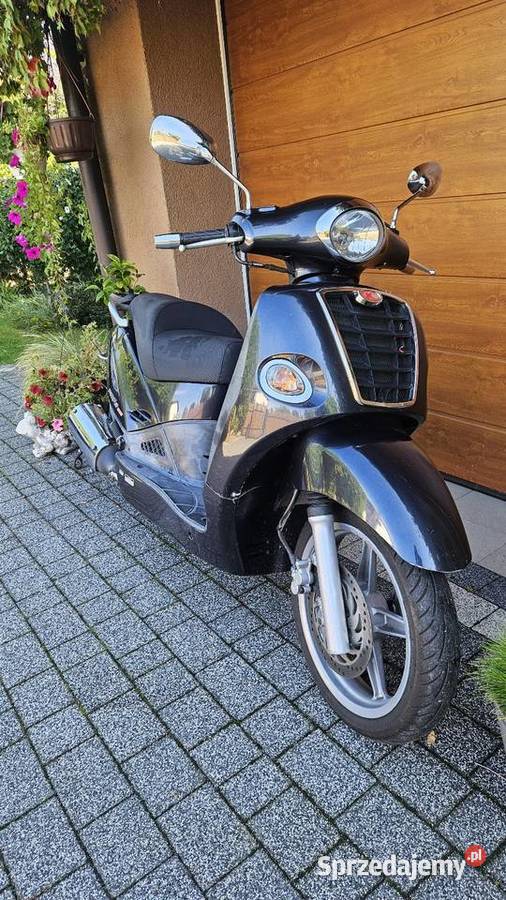 Kymco People 250 Kymco Rybnik