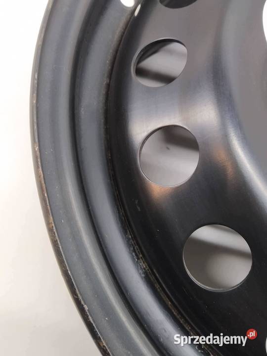 FELGA STALOWA R16 4X100 ET49 OC60MM 65J16H2
