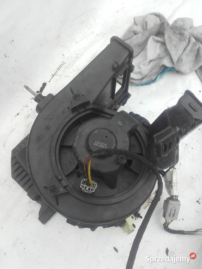 dmuchawa ford fokus mk1 pomorskie Malbork