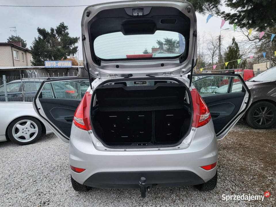 Ford Fiesta 125 82 OrgPrzebieg TUV Z Niemiec Fiesta