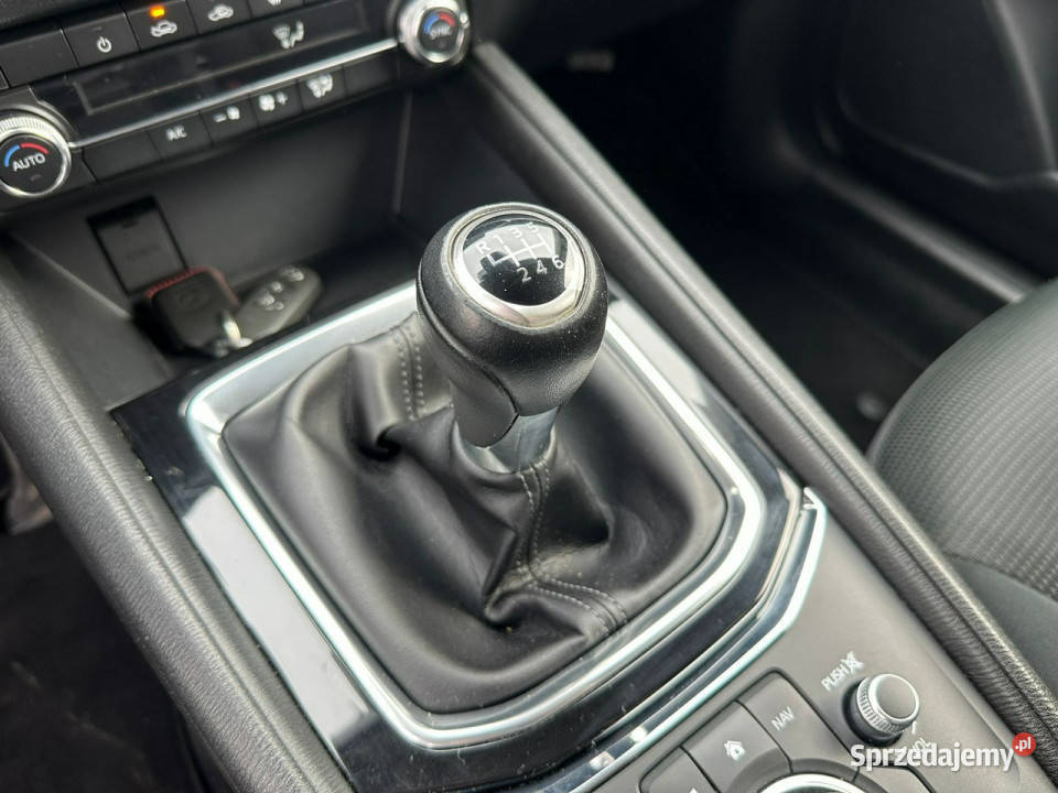 Mazda CX5 navi h up awd xsenon II 2017 pomorskie Lębork sprzedam