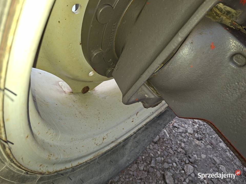 Massey ferguson 6180 tuz klima ehr rewers Prandocin-Iły