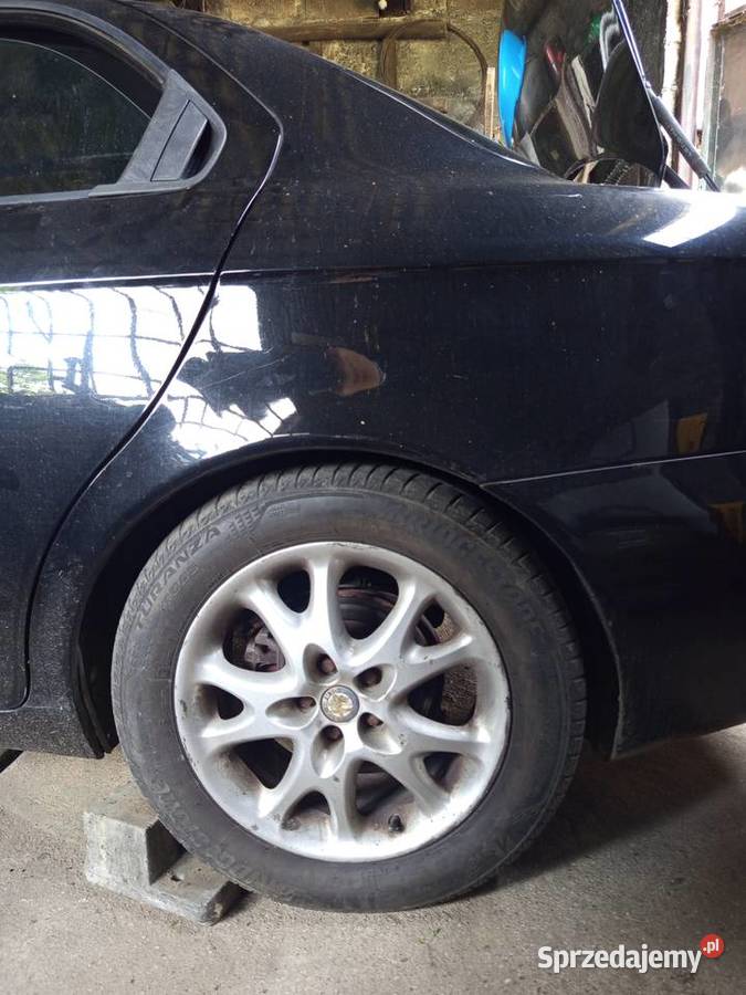 Alfa Romeo 156 Radom