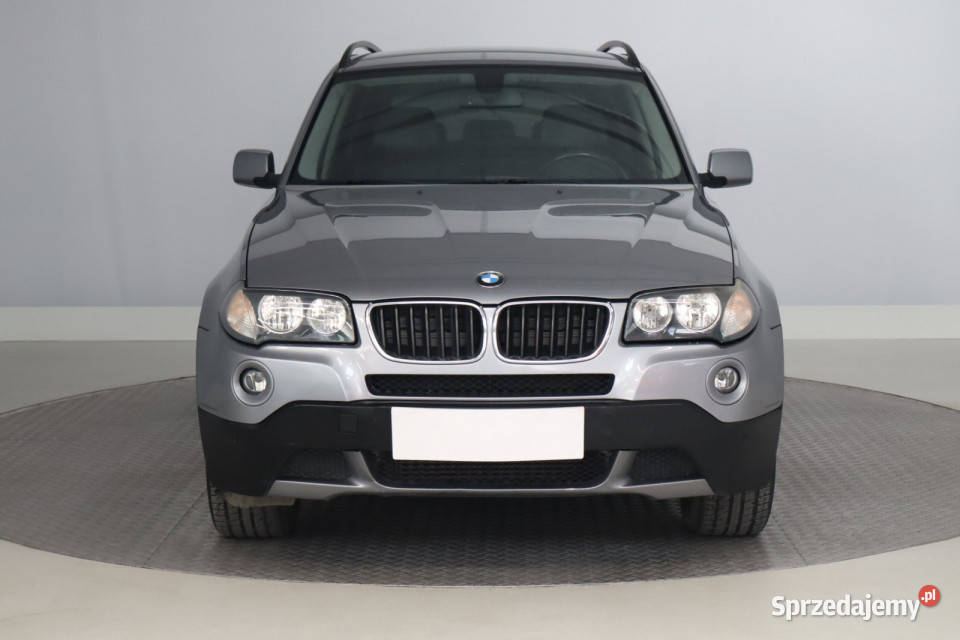 BMW X3 20d diesel Zabrze