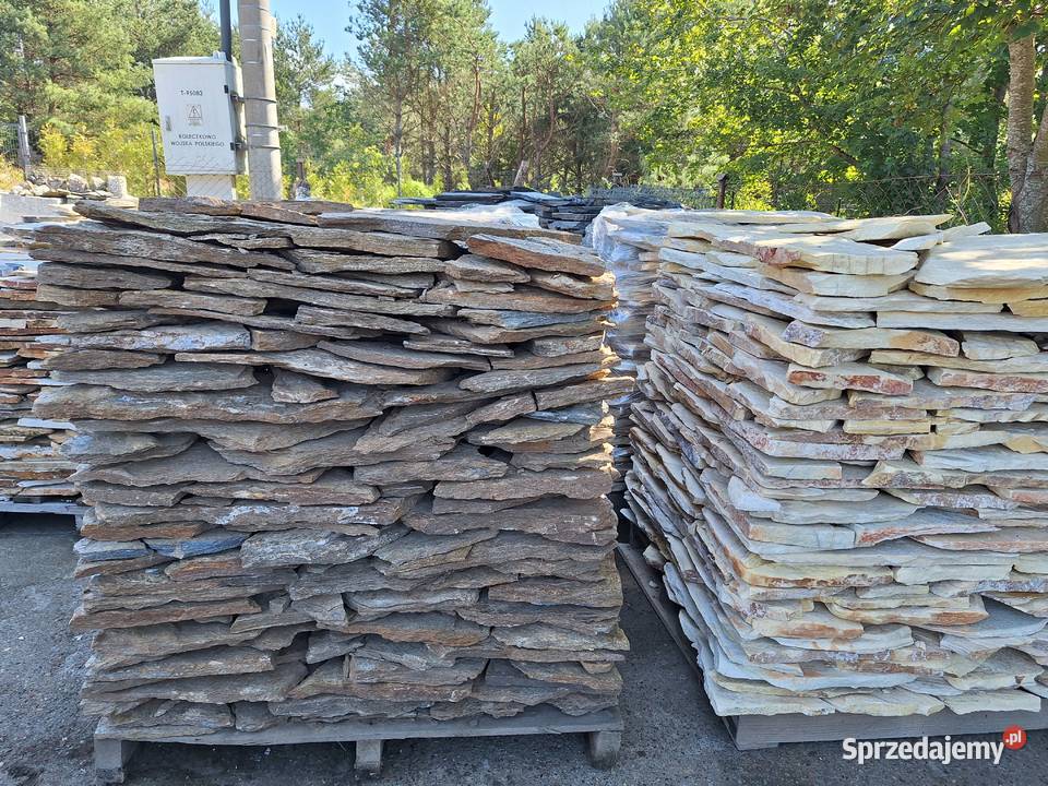 Łupek kamienny Koleczkowo