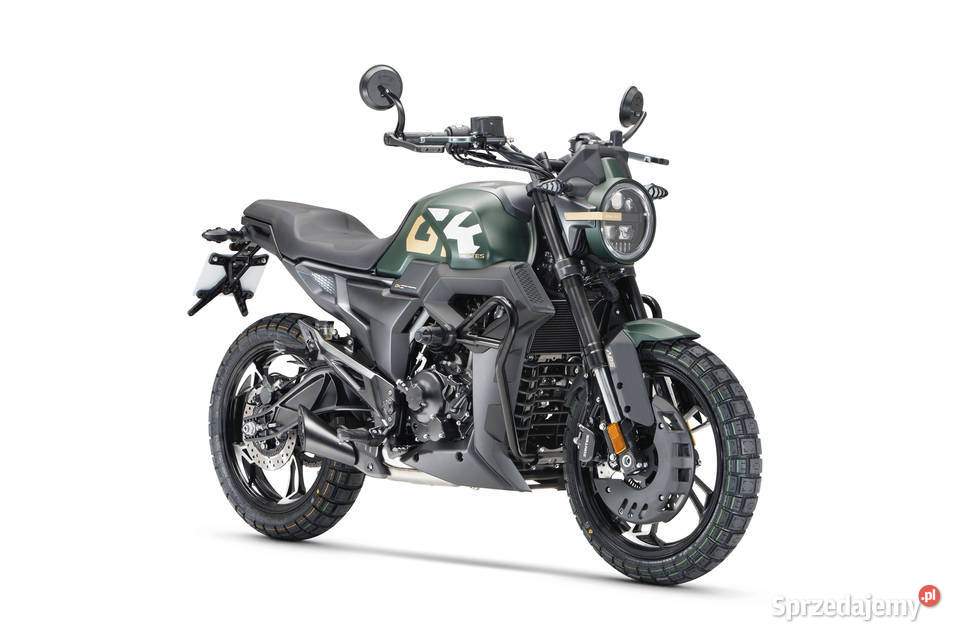 Zontes 125 GK