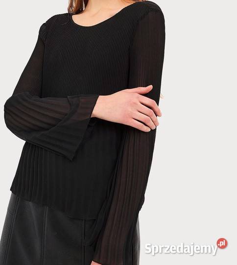 Bluzka plisowana długi śląskie Chorzów