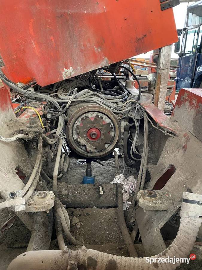 KALMAR LMV LJUNGBY SVETRUCK CLARK SKRZYNIA Wola Murowana sprzedam