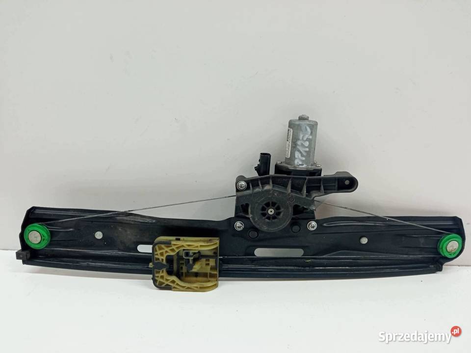 MECHANIZM SZYBY PRAWY PRZÓD 00520728560 Fiat Mechanizmy opuszczania szyb