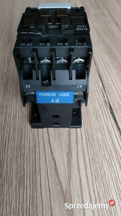 Stycznik do zmywarki Stalgast wyparzarka