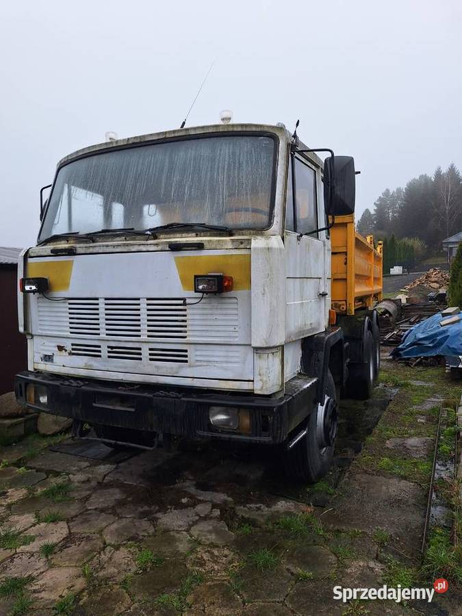 Jelcz 642 wywrotka Chełm sprzedam