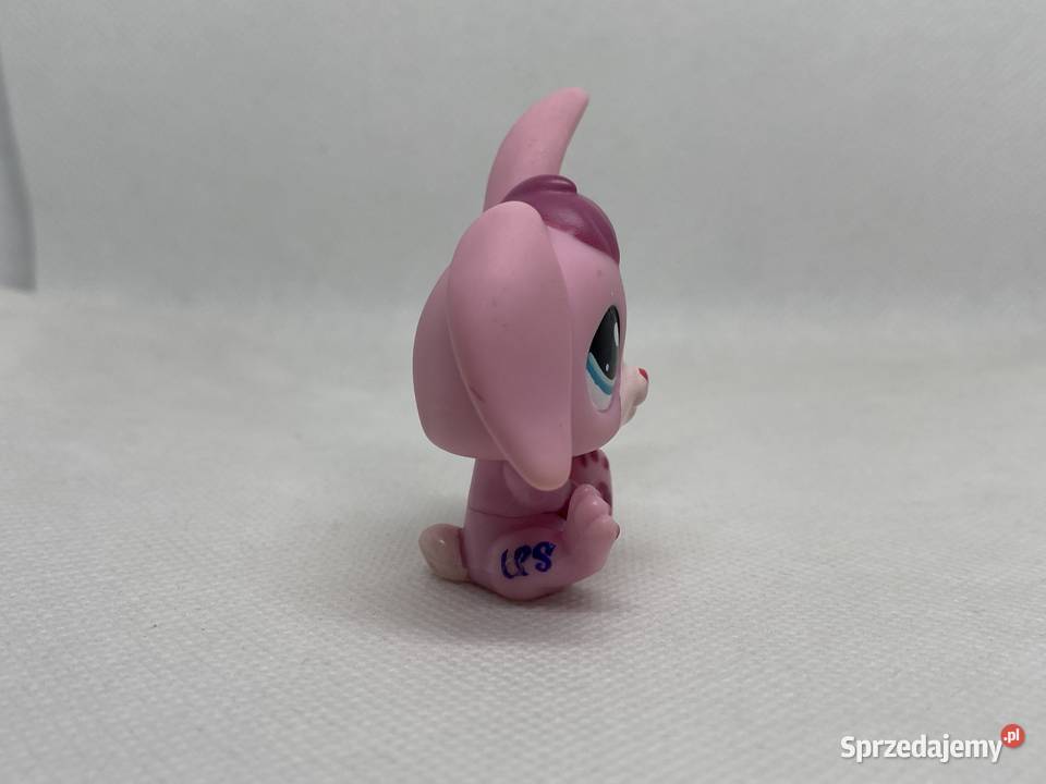LPS Littlest pet shop królik 1935 Łódź