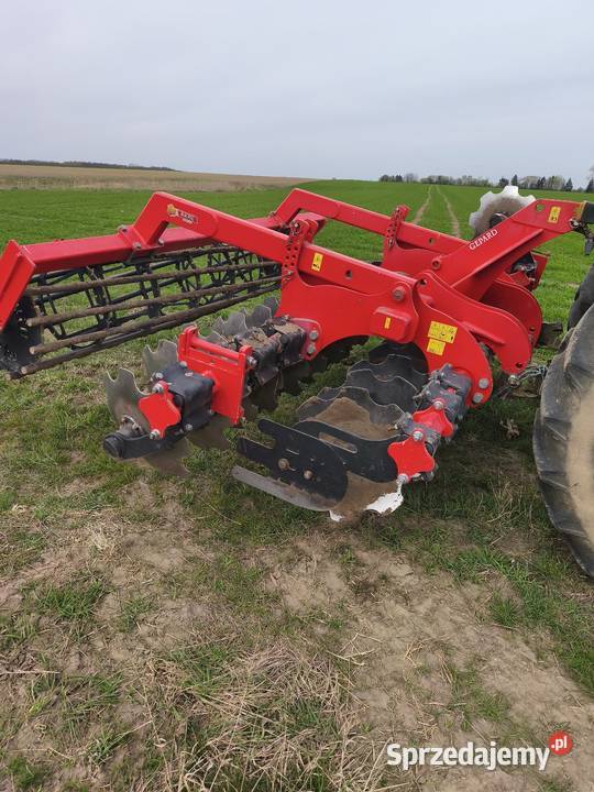 Agregat talerzowy akpil gepard 3m 2021 r Bielsk Podlaski