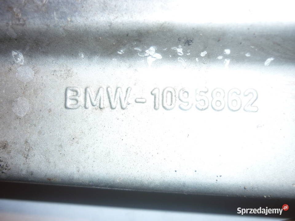 Kula haka WESTFALIA do BMW 303140 Rok produkcji 2010 sprzedam