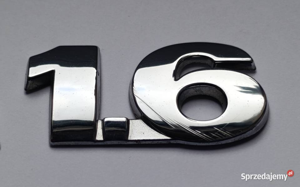 Napis emblemat VW Bora 9805r osobowe