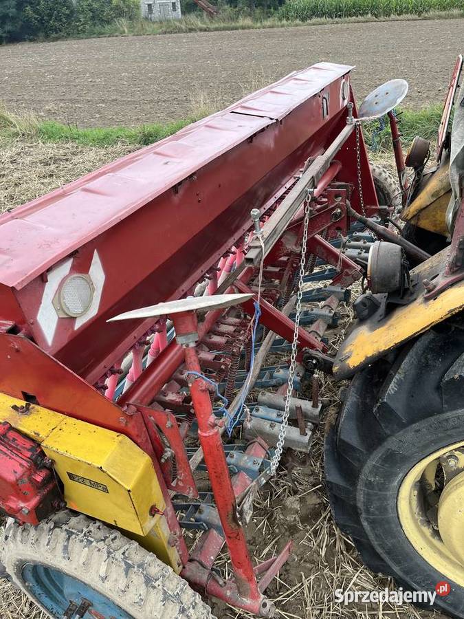 Sprzedam siewnik Poznaniak Rolmasz 27m