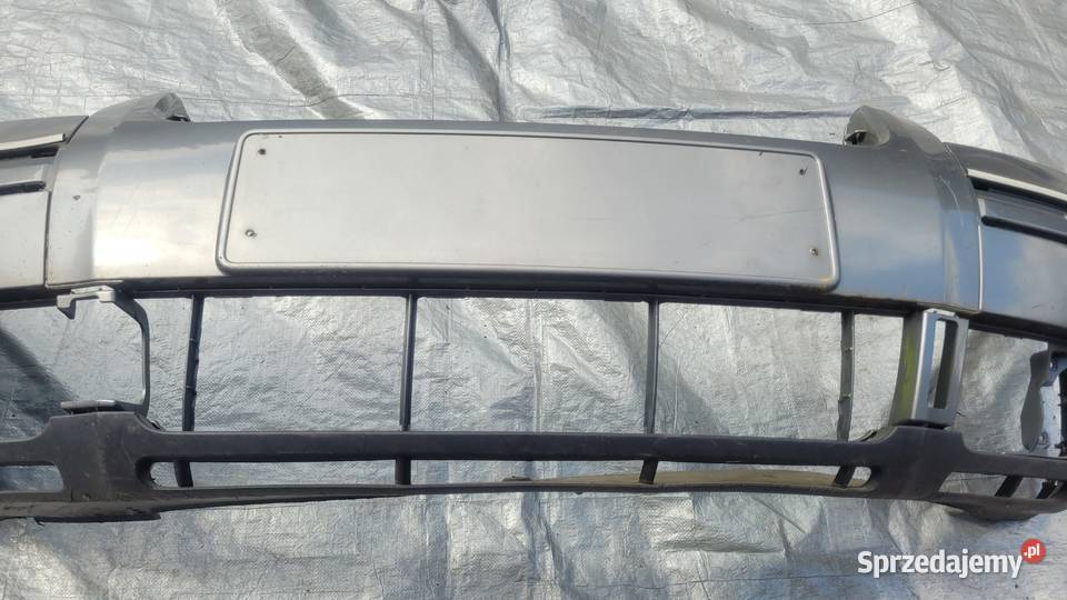 ZDERZAK PRZEDNI PRZÓD VW PASSAT B5 FL LIFT śląskie Ruda Śląska