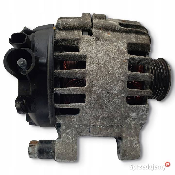 ALTERNATOR Mitsubishi ASX 16 DID 9803049980 osobowe lubelskie Chełm sprzedam