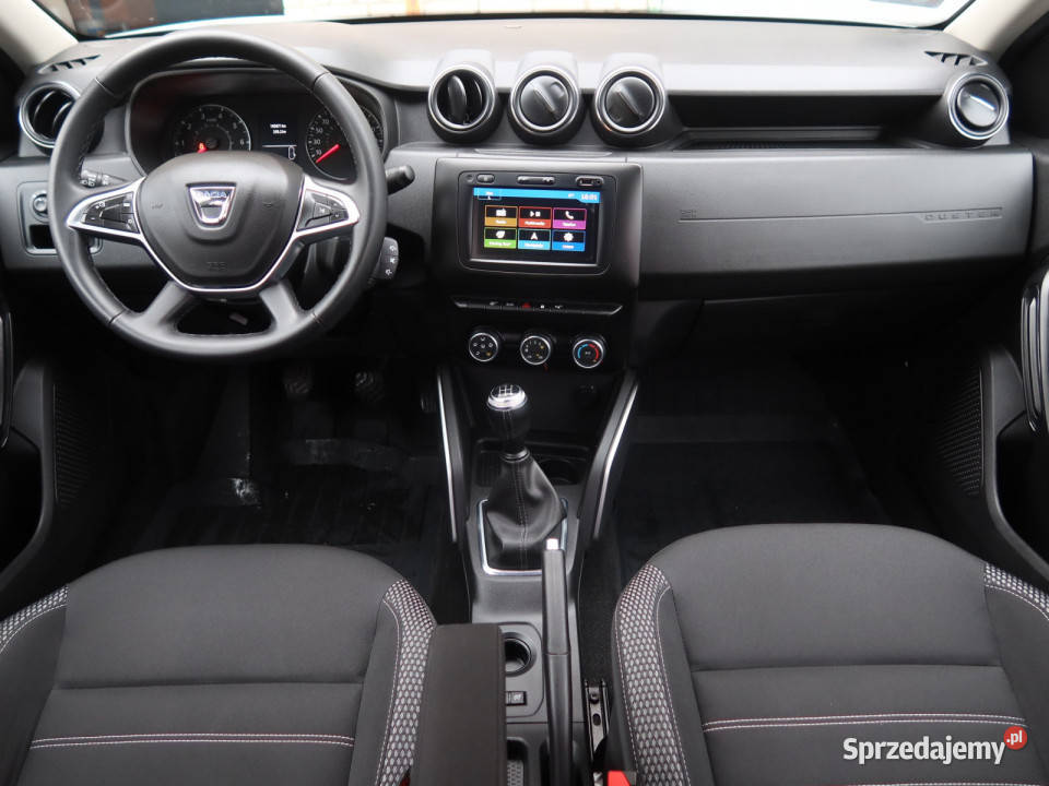 Dacia Duster 10 TCe śląskie