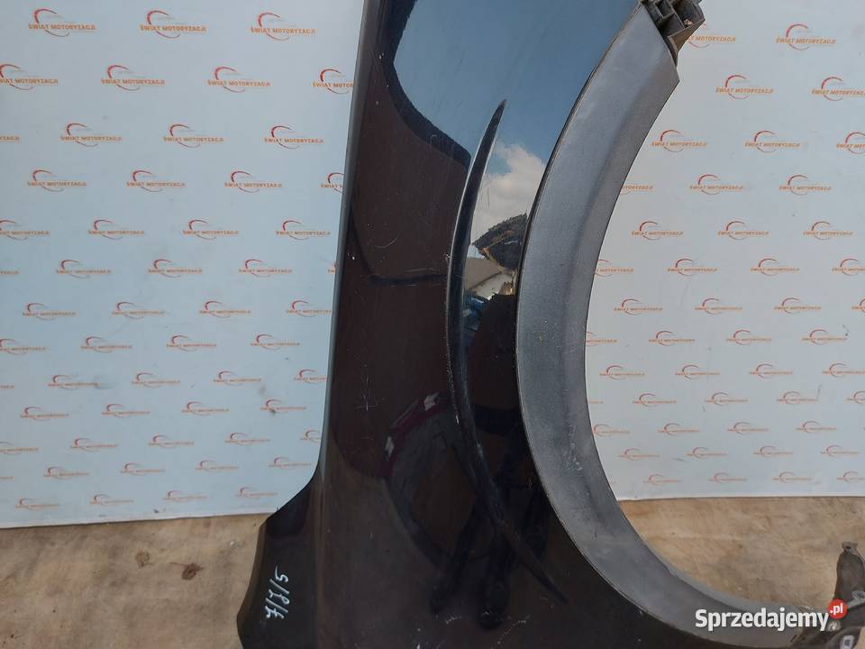 OPEL ANTARA 16r błotnik prawy przód 130 mikronów Błotniki Kielce