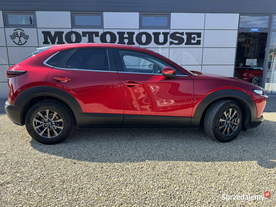 Mazda CX30 SKYACTIVG M Hybrid Selection kamera cofania Chełm Śląski
