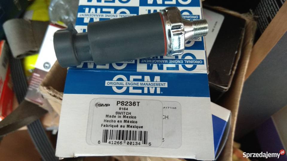 Czujnik ciś oleju PontiacChevrolet Buick czujniki Będzin