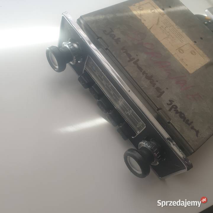 Radio blaupunkt klasyk Pozostałe świętokrzyskie Ostrowiec Świętokrzyski