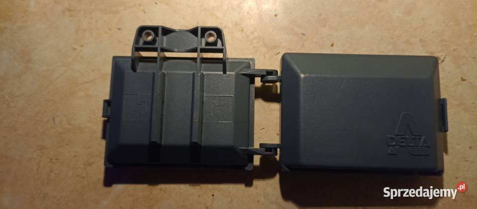 Rozgałęźnik do zasilania 8 kamer