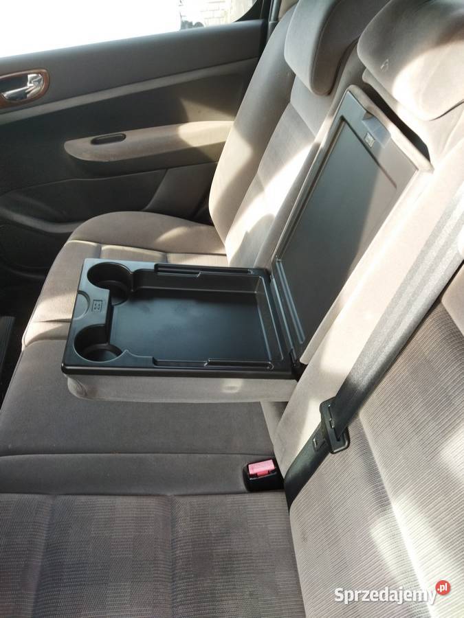 Fotele Peugeot 307 Pińczów