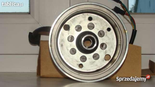 Zapłon iskrownik magneto DERBI yamaha tzraeroxsi Kalwaria Zebrzydowska