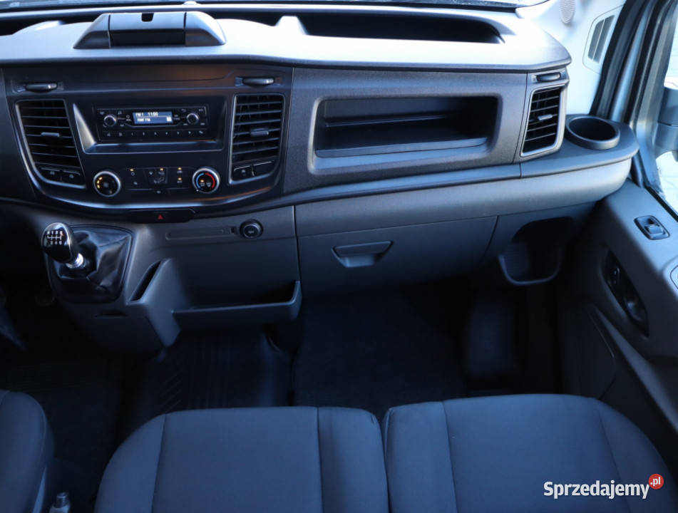 Ford Transit 20 EcoBlue pełny VAT mazowieckie sprzedam