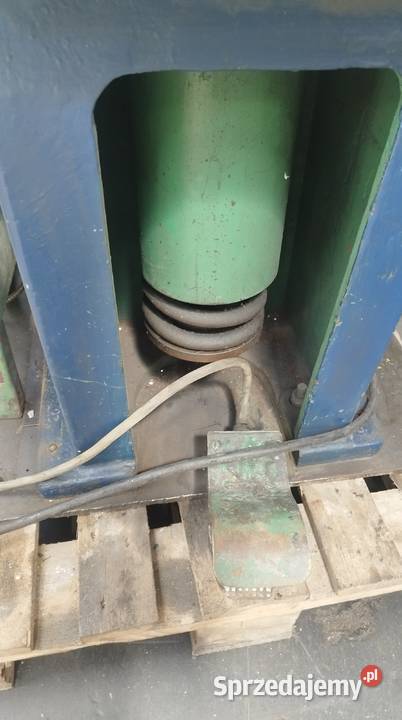PRASA MIMOŚRODOWA PMS 16 S Mimośrodówka prod sprzedam