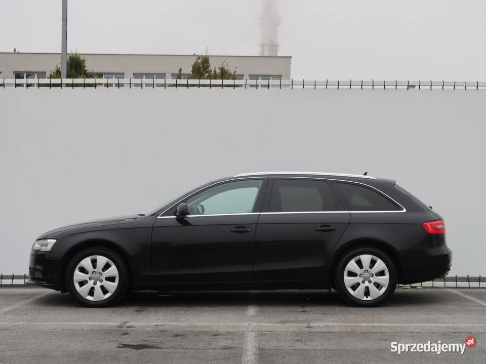 Audi A4 20 TDI Lublin