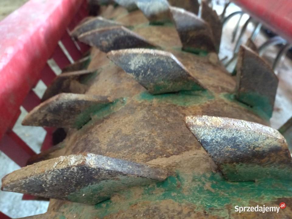 Agregat uprawowo siewny Kverneland Tychy