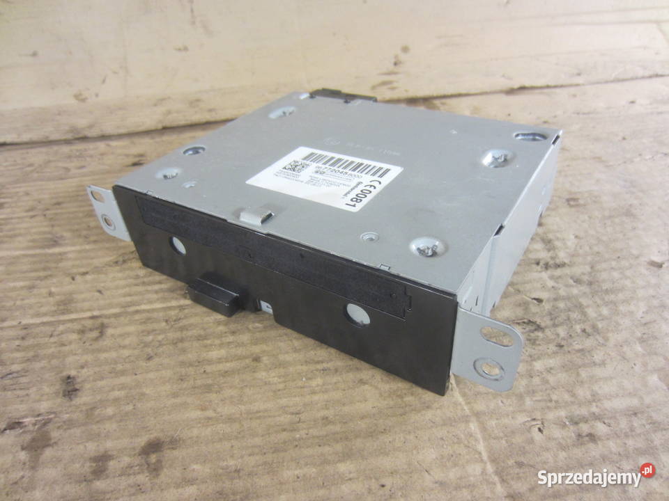 Radio fabryczne czytnik płyt Peugeot 308 2013 osobowe zachodniopomorskie Szczecin