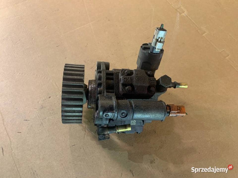 Pompa wtryskowa Ford fiesta mk6 14 tdci fusion osobowe Szczecin sprzedam
