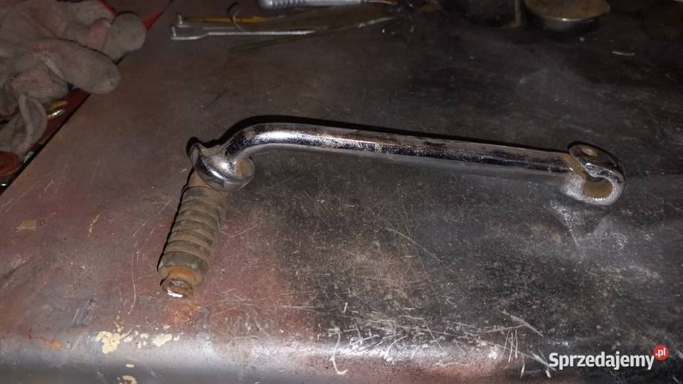 simson sr 50 kopniak Kopniaki Wawelno sprzedam