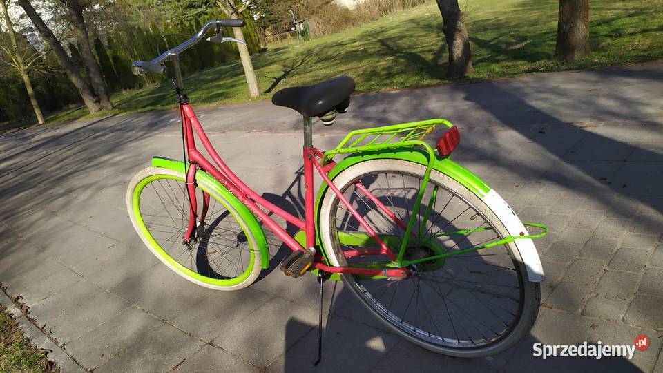 Fajna oldschoolowa damka holenderska PERFORMANCE Kraków