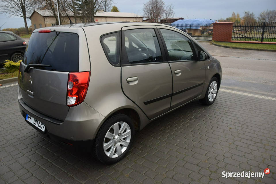 Mitsubishi Colt 13B Automat Klima 93 Sprowadzony podkarpackie