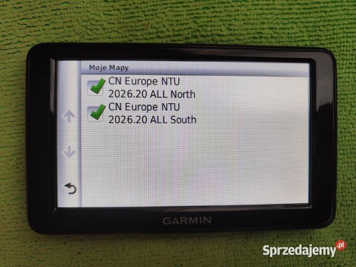 Garmin Nuvi 2595 LM Europa dożywotnie sprzedam