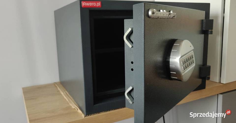 Sejfy Home Safe 102035507090 Chubbsafes klasa S2 Łódź