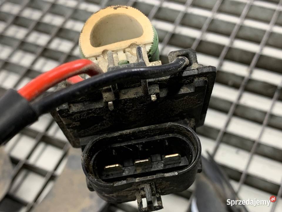 WENTYLATOR KLIMATYZACJI SSANGYONG TIVOLI osobowe podkarpackie