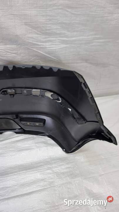 Zderzak tylny tył 24460512 Opel Astra H III 3D Zderzaki sprzedam