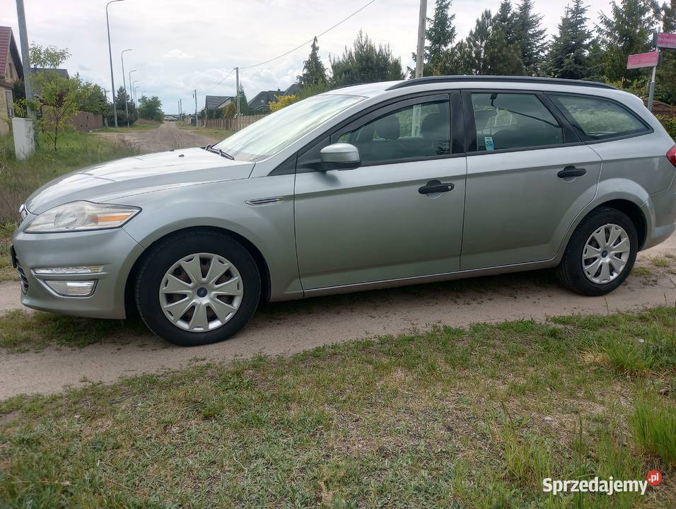 Ford Mondeo Kutno