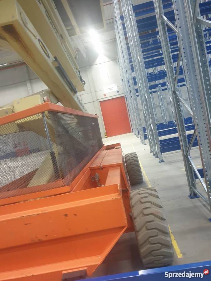MONTAŻ REGAŁÓW MAGAZYNOWYCH CAŁA POLSKA Wyposażenie firm Wrocław wyposażenie