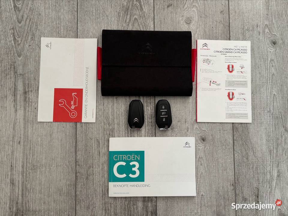 Citroen C3 12 110 1 rej 2020 Perła Bezwypadkowy podlaskie
